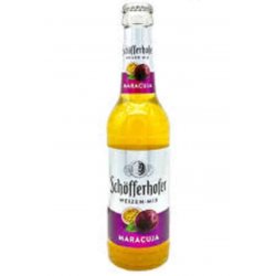 Schofferhofer Passion Fruit - The Belgian Beer Company