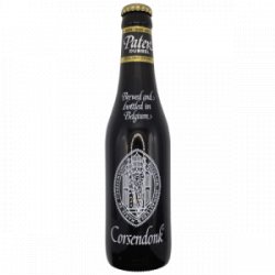 Corsendonk  Corsendonk Pater Dubbel  Abbey Brown Ale - De Biersalon