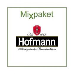 Hofmann Privatbrauerei Mixpaket - Biershop-Franken