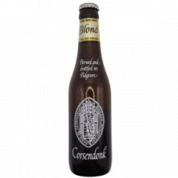 Corsendonk  Corsendonk Blond - De Biersalon