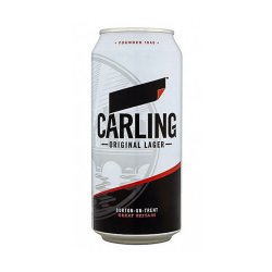 🍻  Carling Lager 50CL - Supercaro