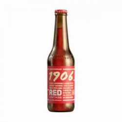 Estrella Galicia 1906 Red Vintage