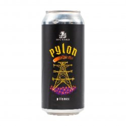 Dutchess Ales Pylon Pilsner