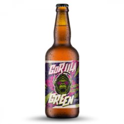 MinduBier Verdivita Gorilla Green 500ml - Cerveja Salvador