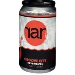 RaR Brewing Groove City 6 pack 12 oz. Can - Petite Cellars