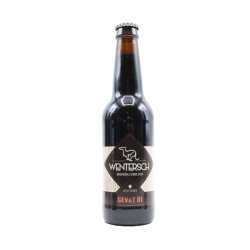 Wentersch  Gevat 01 Imperial Stout Pedro Ximenez - Bierhandel Blond & Stout