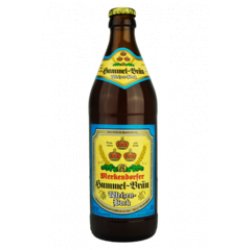 Brauerei Hummel Weizen-Bock - Die Bierothek