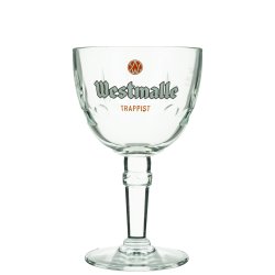 Glas Westmalle 33Cl - Belgian Beer Heaven