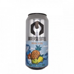 Moersleutel  Fruit Blizzard - De Biersalon