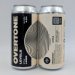 Overtone: Levels Unfiltered Lager (440ml) 