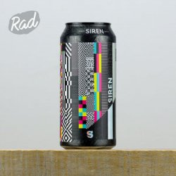 Siren Black Mirror - Radbeer