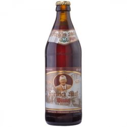 Brauerei Hauf - Friedrich Hauf Dunkel - Bierwohl