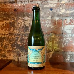 La Sirène Brewing Saison