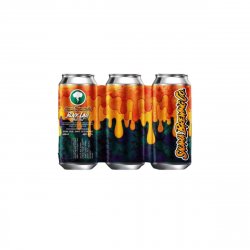 Salama Black Lava 8alc 44cl - Dcervezas