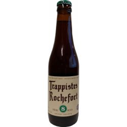 Rochefort Trappistes 8 12 oz. Bottle - Petite Cellars