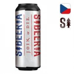 Sibeeria Join, or Die. 500ml CAN - Drink Online - Drink Shop