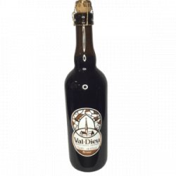 Val-Dieu  Brune (75cl) - De Biersalon