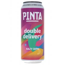 PINTA - Double Delivery - Beerdome