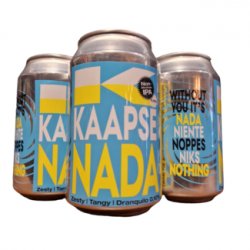 Kaapse Brouwers - NADA - Little Beershop