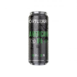 Ortuzar AMERICAN IPA

6% ALC  55 IBU - Ortuzar