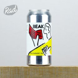 Beak Big Parade - Radbeer