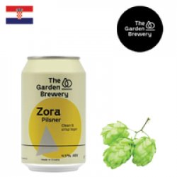 The Garden Brewery Zora 330ml CAN - Drink Online - Drink Shop