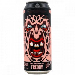 Funky Fluid – Freddy (The Juicyville S01E02) - Rebel Beer Cans