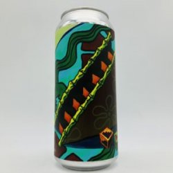 No Boat Dolphin Noises Hazy IPA Can - Bottleworks