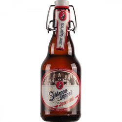 Brauerei Schlappeseppel - Seppelsche - die Specialität - Bierwohl