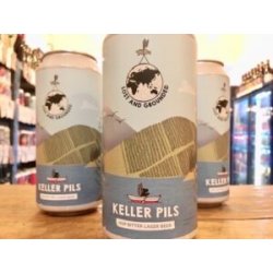 Lost and Grounded Brewers Keller Pils