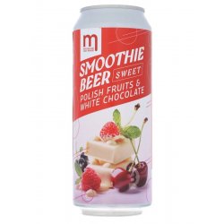 Maryensztadt - Smoothie Beer Polish Fruits & White Chocolate - Beerdome