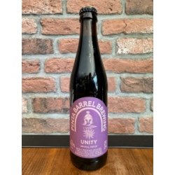 Unity  PINTA Barrel Brewing - The Hoptimist