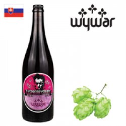 Wywar Raspberry Sour 750ml - Drink Online - Drink Shop