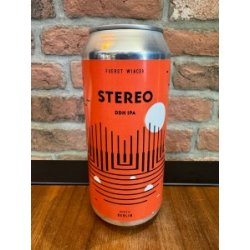 Stereo  Fuerst Wiacek Berlin - The Hoptimist