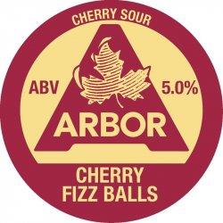 Arbor Ales Cherry Fizz Balls