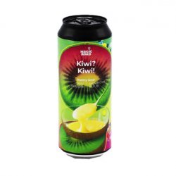 Magic Road - Kiwi? Kiwi! - Bierloods22