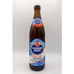 Schneider Weisse Tap 3 Mein Alkoholfreies Schneider Weisse Tap 3 Mein Alkoholfreies