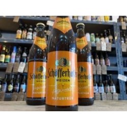 Schöfferhofer Hefeweizen / Weizen