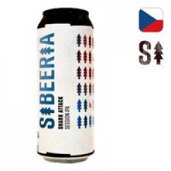 Sibeeria Shark Attack 500ml CAN - Drink Online - Drink Shop