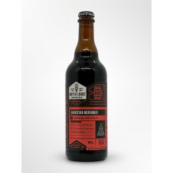 Bottle Logic Brewing  Darkstar November (2024) - DeBierliefhebber