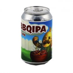 Lobik - BBQIPA - Bierloods22