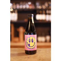 Omnipollo Noa Pecan Mudcake Basil Hayden Barrel Aged