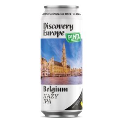 PINTA Discovery Europe: Belgium PINTA Discovery Europe: Belgium