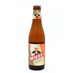 Wieze Tripel 33cl - Belgian Brewed