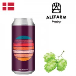 Alefarm Synth Wave 440ml CAN - Drink Online - Drink Shop