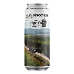 PINTA Hazy Discovery Žalec