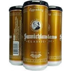 Schloss Eggenberg Samichlaus Classic 4 pack 11 oz. Can - Petite Cellars