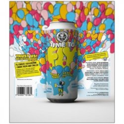 TankBusters.Co Time To Fly