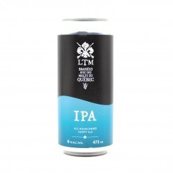 Les Trois Mousquetaires IPA - 47,3cl - Drinks Explorer