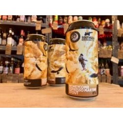 New Bristol Brewery Honeycomb Espresso Martini Stout New Bristol Brewery Honeycomb Espresso Martini Stout